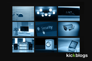 Home security cameras and technology