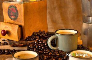 Coffee and coffee brewing business